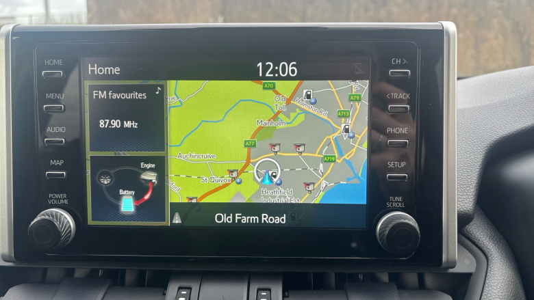 Toyota RAV4 2.5 VVT-i Hybrid Excel 5dr CVT Hybrid Estate